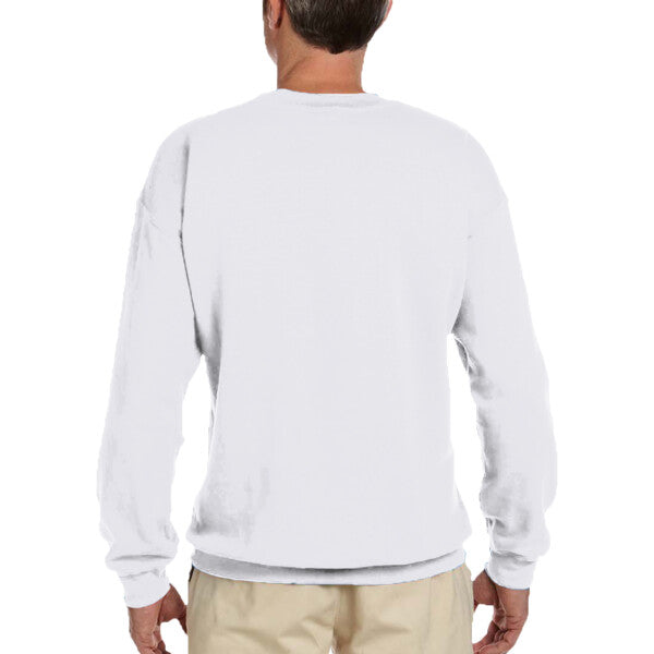 Adult Heavy Blend™ Adult 8 oz., 50/50 Fleece Crew