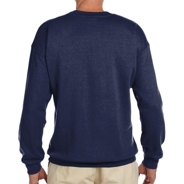 Adult Super Sweats® NuBlend® Fleece Crew