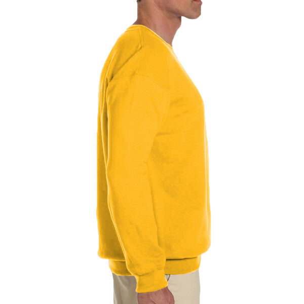 Adult Heavy Blend™ Adult 8 oz., 50/50 Fleece Crew