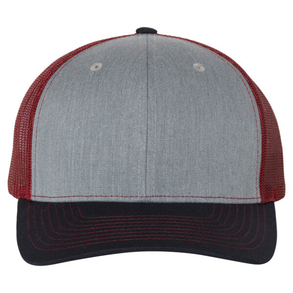 Snapback Trucker Cap