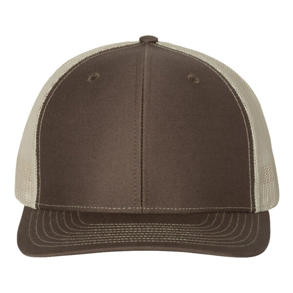 Snapback Trucker Cap