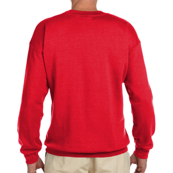 Adult Super Sweats® NuBlend® Fleece Crew