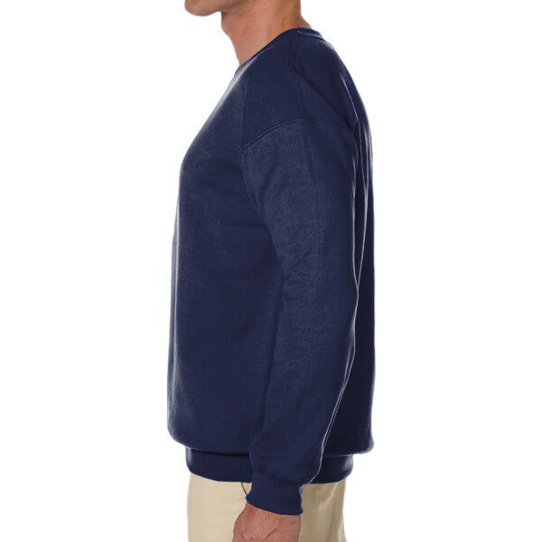 Adult Super Sweats® NuBlend® Fleece Crew