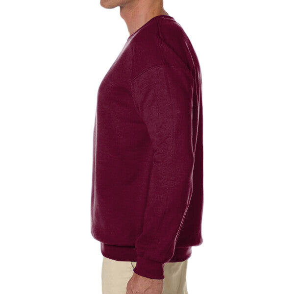 Adult Super Sweats® NuBlend® Fleece Crew