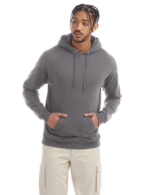 Gildan Adult Softstyle® Fleece Pullover Hooded Sweatshirt