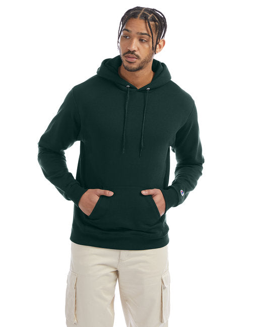 Gildan Adult Softstyle® Fleece Pullover Hooded Sweatshirt