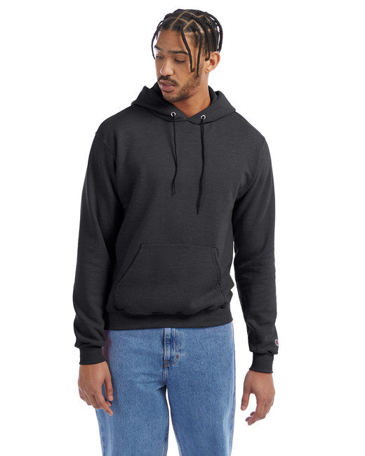 Champion Adult Powerblend® Pullover Hooded Sweatshirt