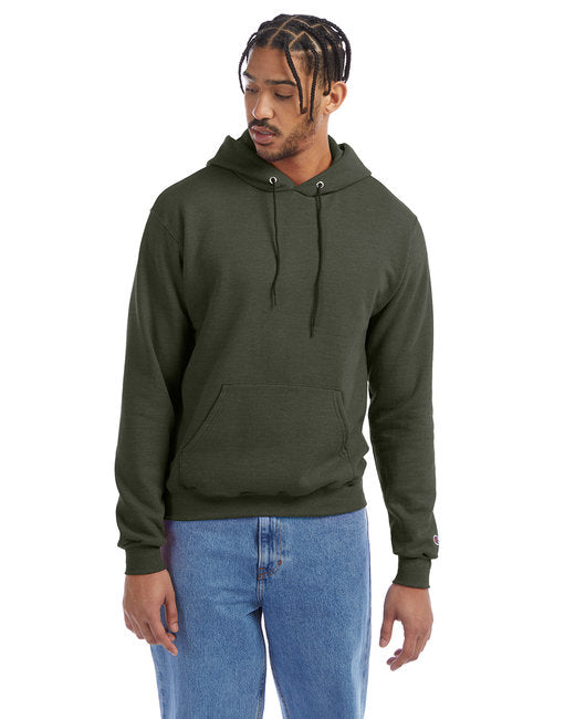 Gildan Adult Softstyle® Fleece Pullover Hooded Sweatshirt