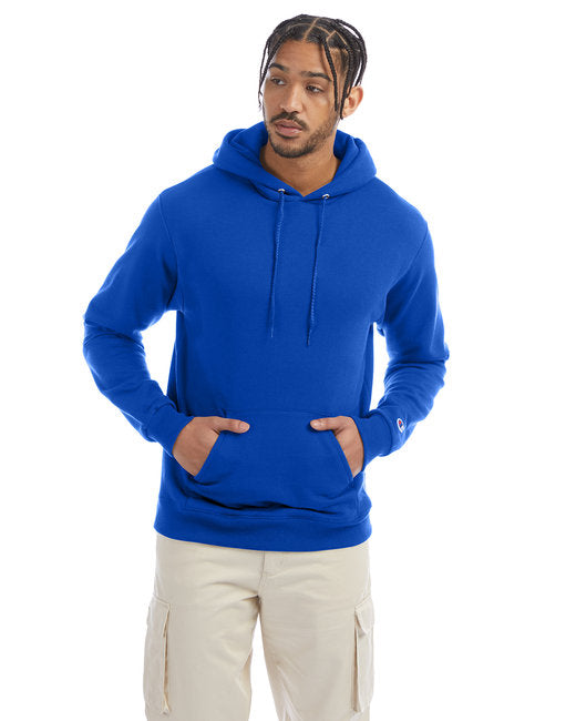 Gildan Adult Softstyle® Fleece Pullover Hooded Sweatshirt