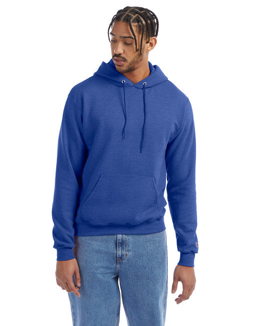Champion Adult Powerblend® Pullover Hooded Sweatshirt