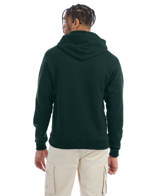 Gildan Adult Softstyle® Fleece Pullover Hooded Sweatshirt