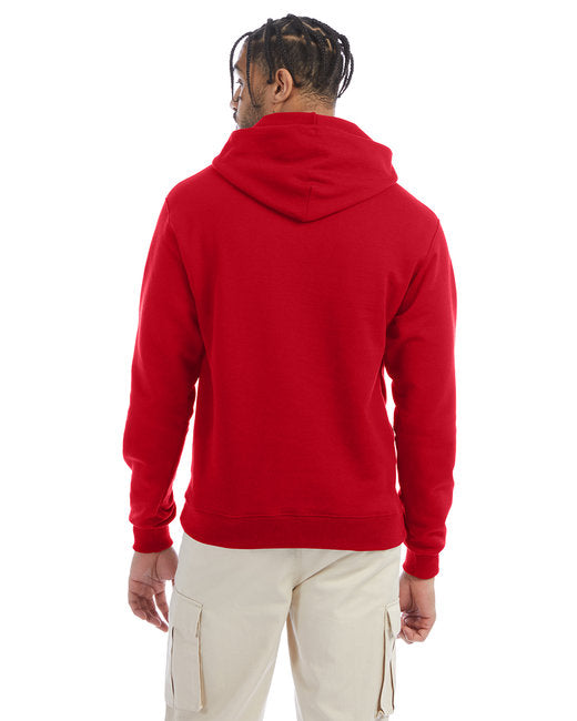 Gildan Adult Softstyle® Fleece Pullover Hooded Sweatshirt