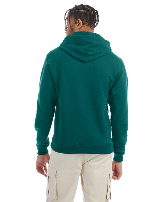 Champion Adult Powerblend® Pullover Hooded Sweatshirt