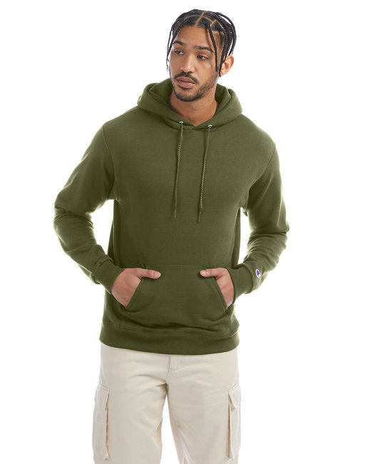 Gildan Adult Softstyle® Fleece Pullover Hooded Sweatshirt