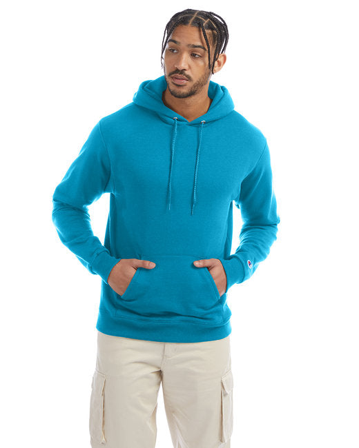 Gildan Adult Softstyle® Fleece Pullover Hooded Sweatshirt
