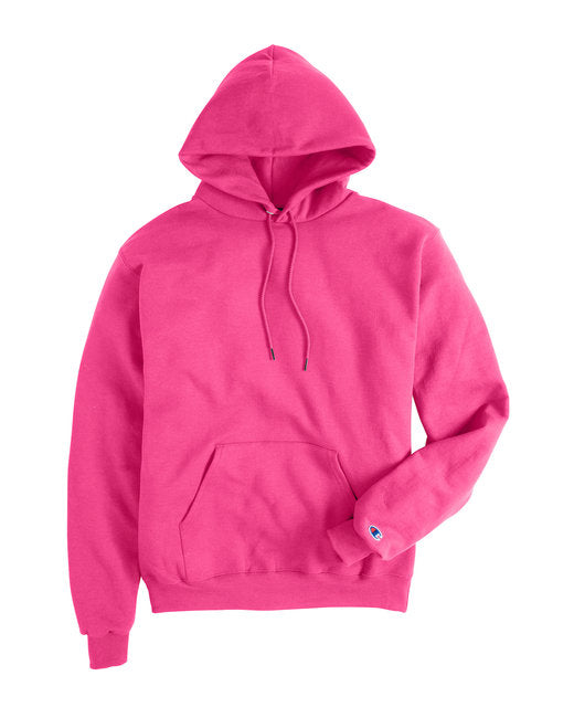 Champion Adult Powerblend® Pullover Hooded Sweatshirt