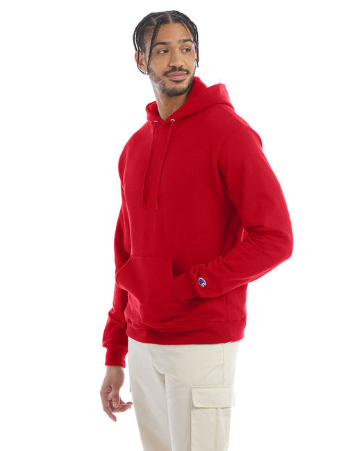 Gildan Adult Softstyle® Fleece Pullover Hooded Sweatshirt