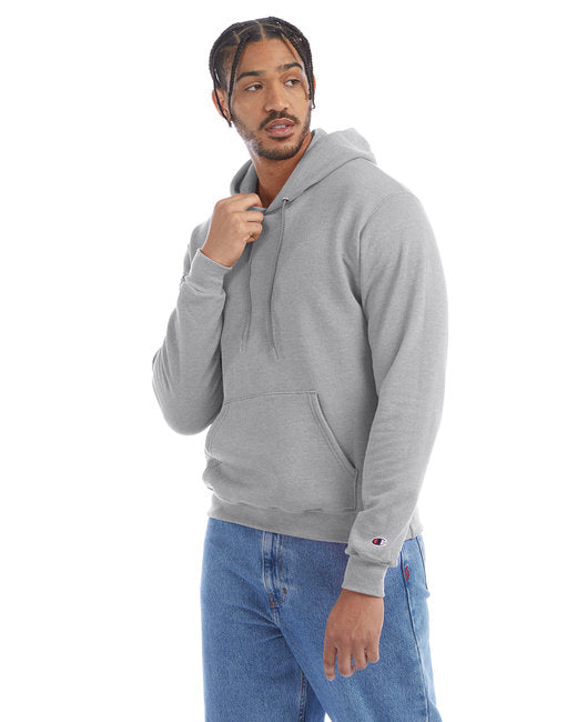 Champion Adult Powerblend® Pullover Hooded Sweatshirt