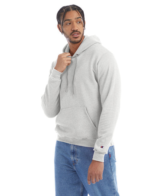 Champion Adult Powerblend® Pullover Hooded Sweatshirt