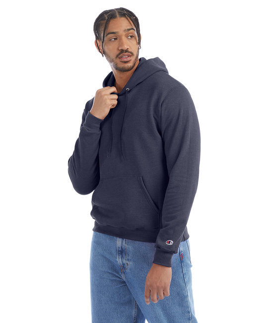 Champion Adult Powerblend® Pullover Hooded Sweatshirt