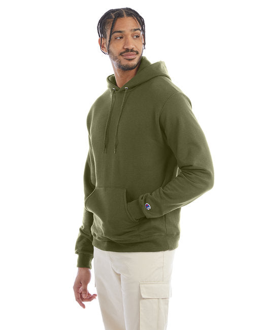 Gildan Adult Softstyle® Fleece Pullover Hooded Sweatshirt