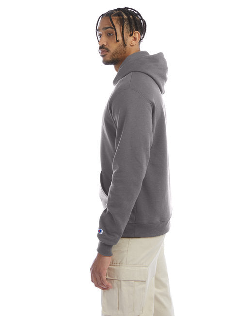 Champion Adult Powerblend® Pullover Hooded Sweatshirt
