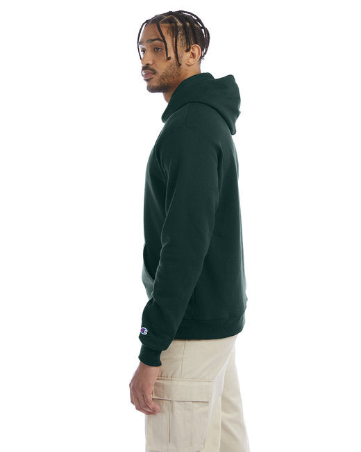 Champion Adult Powerblend® Pullover Hooded Sweatshirt
