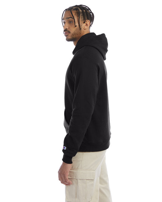 Champion Adult Powerblend® Pullover Hooded Sweatshirt