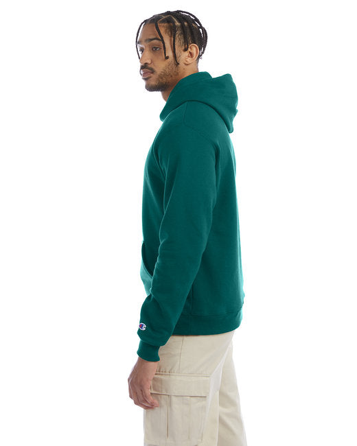 Champion Adult Powerblend® Pullover Hooded Sweatshirt