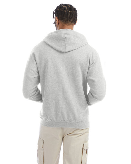 Champion Adult Powerblend® Full-Zip Hooded Sweatshirt
