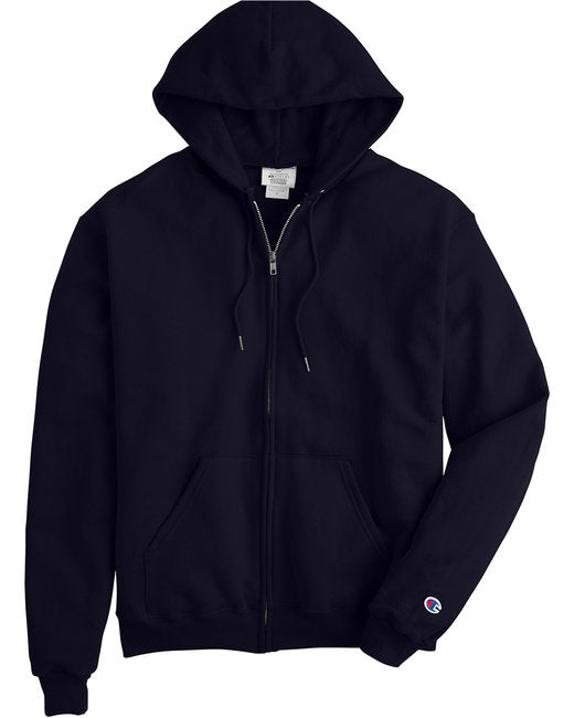 Champion Adult Powerblend® Full-Zip Hooded Sweatshirt