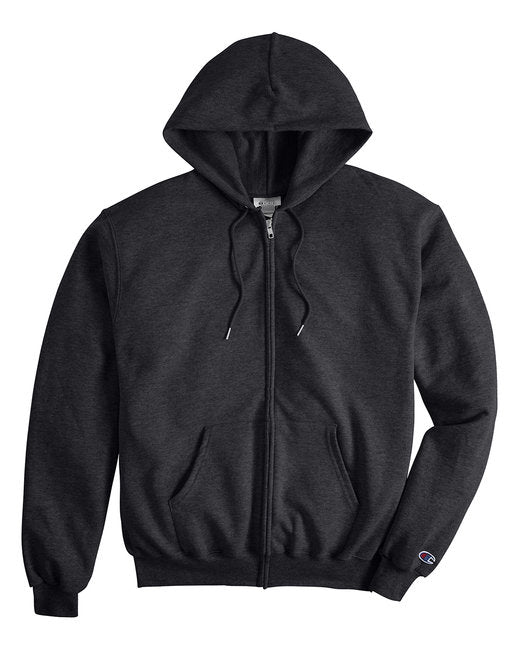 Champion Adult Powerblend® Full-Zip Hooded Sweatshirt