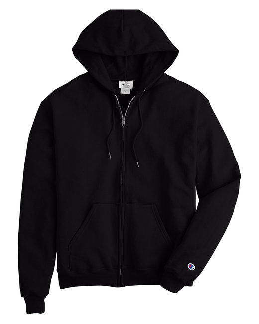 Champion Adult Powerblend® Full-Zip Hooded Sweatshirt