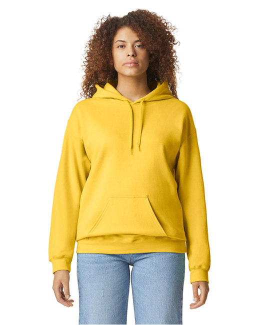 Adult Softstyle® Fleece Pullover Hooded Sweatshirt