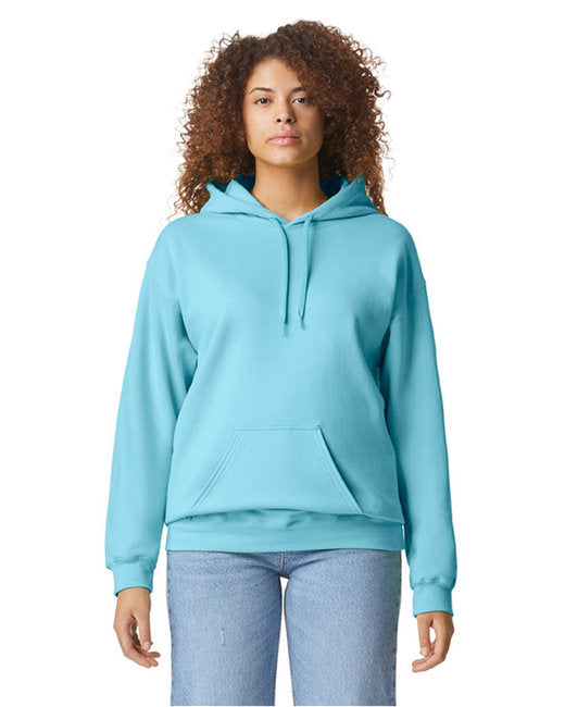 Adult Softstyle® Fleece Pullover Hooded Sweatshirt