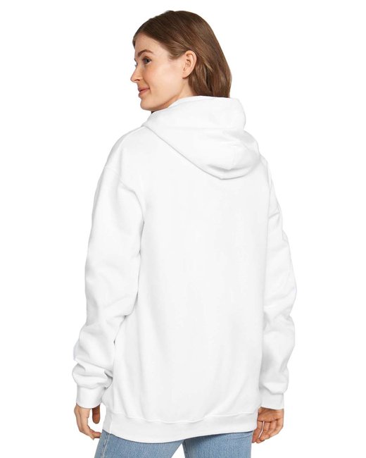Adult Softstyle® Fleece Pullover Hooded Sweatshirt