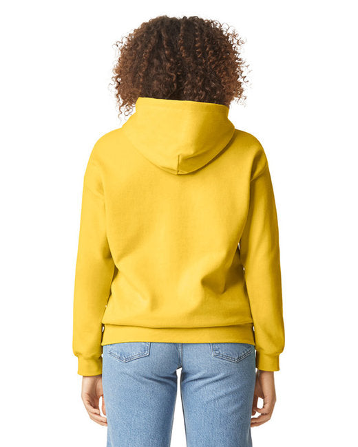 Adult Softstyle® Fleece Pullover Hooded Sweatshirt