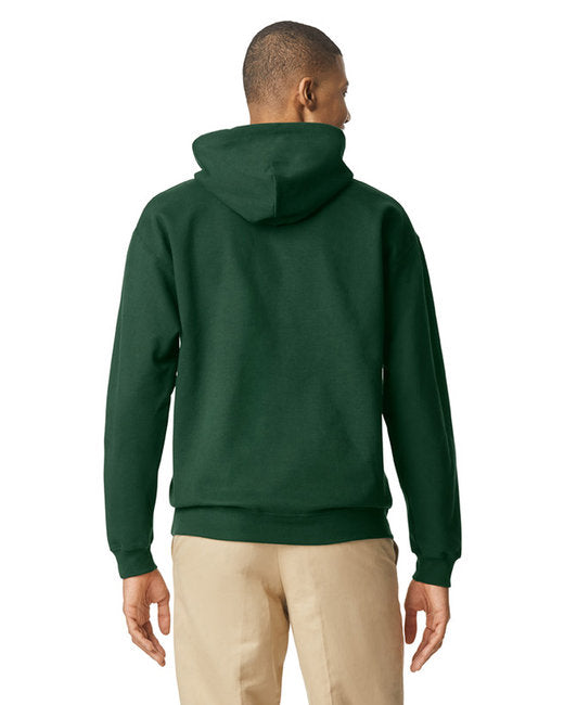 Gildan Adult Softstyle® Fleece Pullover Hooded Sweatshirt
