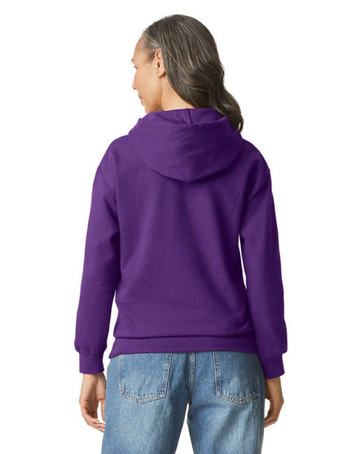 Gildan Adult Softstyle® Fleece Pullover Hooded Sweatshirt