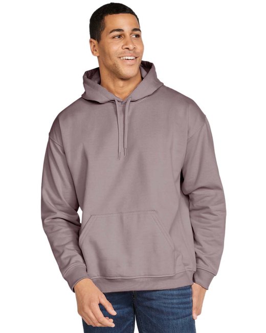 Gildan Adult Softstyle® Fleece Pullover Hooded Sweatshirt