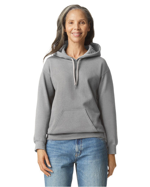 Gildan Adult Softstyle® Fleece Pullover Hooded Sweatshirt