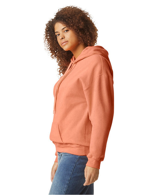 Adult Softstyle® Fleece Pullover Hooded Sweatshirt