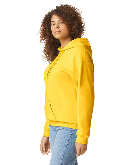 Adult Softstyle® Fleece Pullover Hooded Sweatshirt