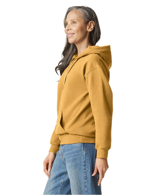 Gildan Adult Softstyle® Fleece Pullover Hooded Sweatshirt