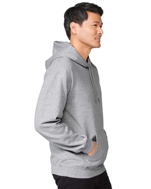 Adult Softstyle® Fleece Pullover Hooded Sweatshirt