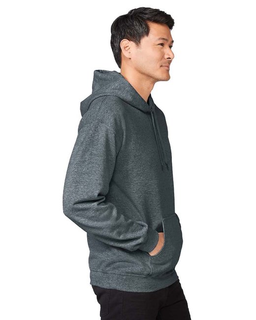 Adult Softstyle® Fleece Pullover Hooded Sweatshirt