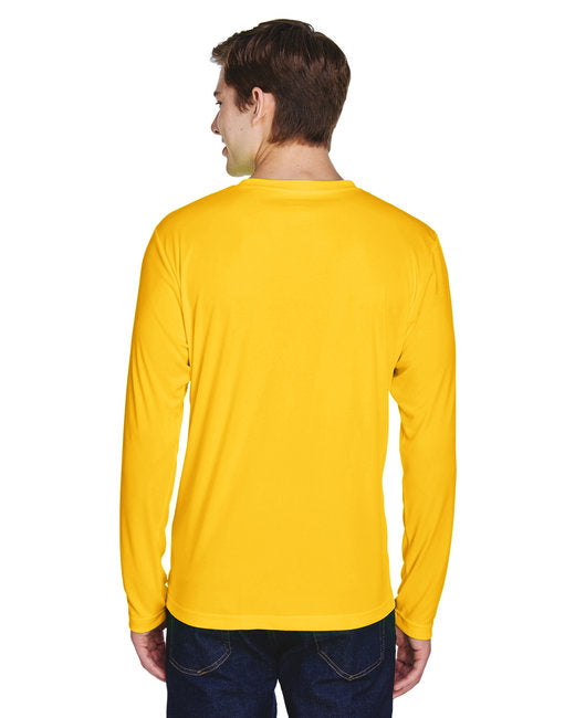 Team 365 Men's Zone Performance Long-Sleeve T-Shirt
