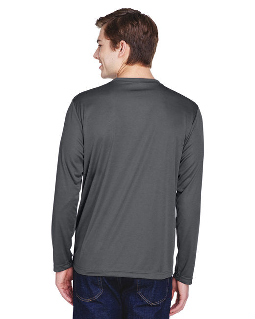 Team 365 Men's Zone Performance Long-Sleeve T-Shirt