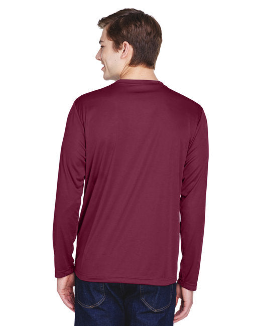 Team 365 Men's Zone Performance Long-Sleeve T-Shirt