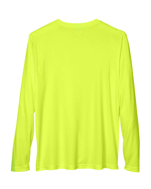 Team 365 Men's Zone Performance Long-Sleeve T-Shirt